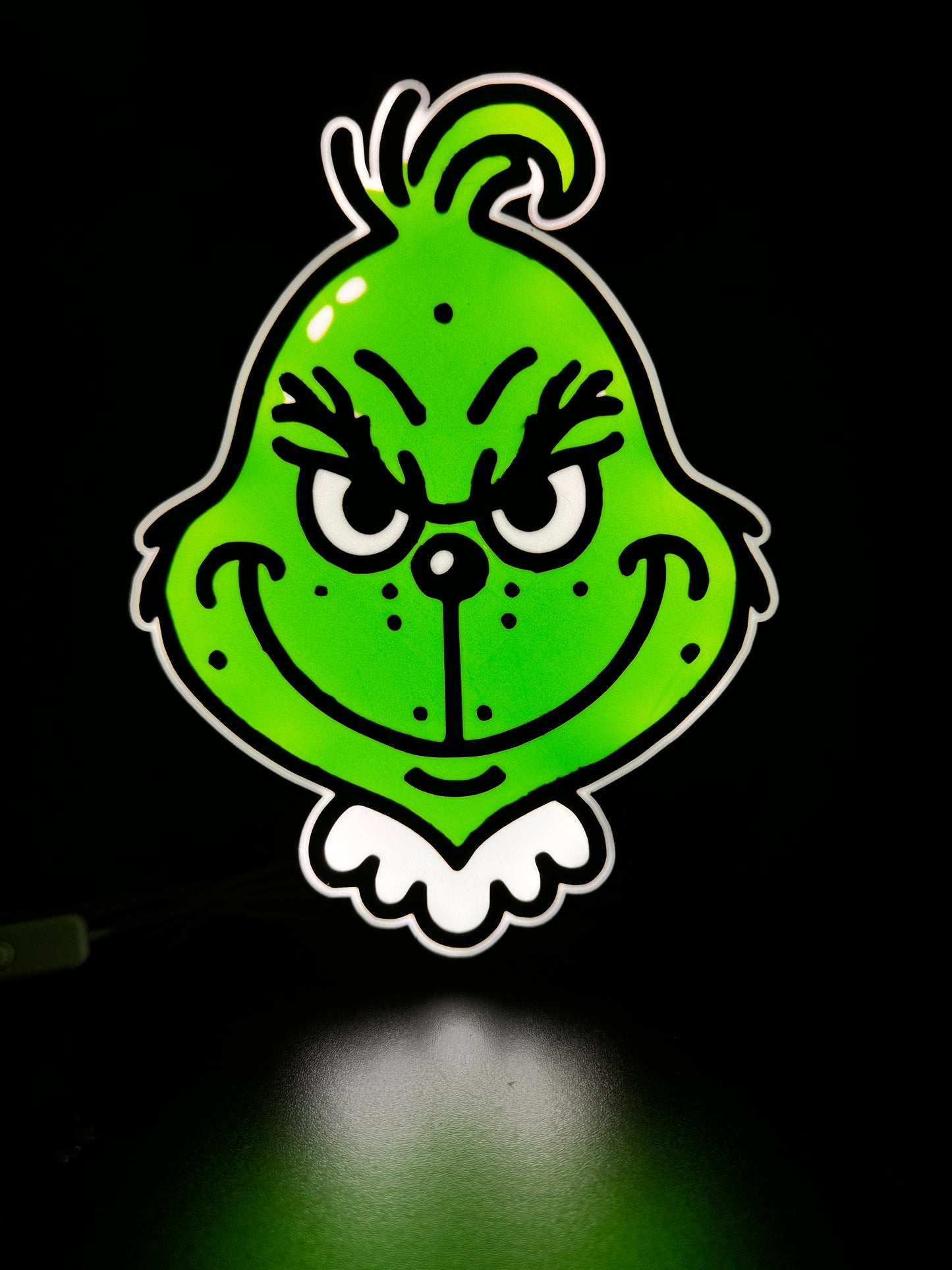 Grinch Lightbox