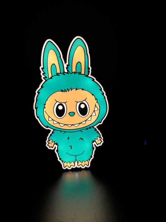 Labubu Lightbox
