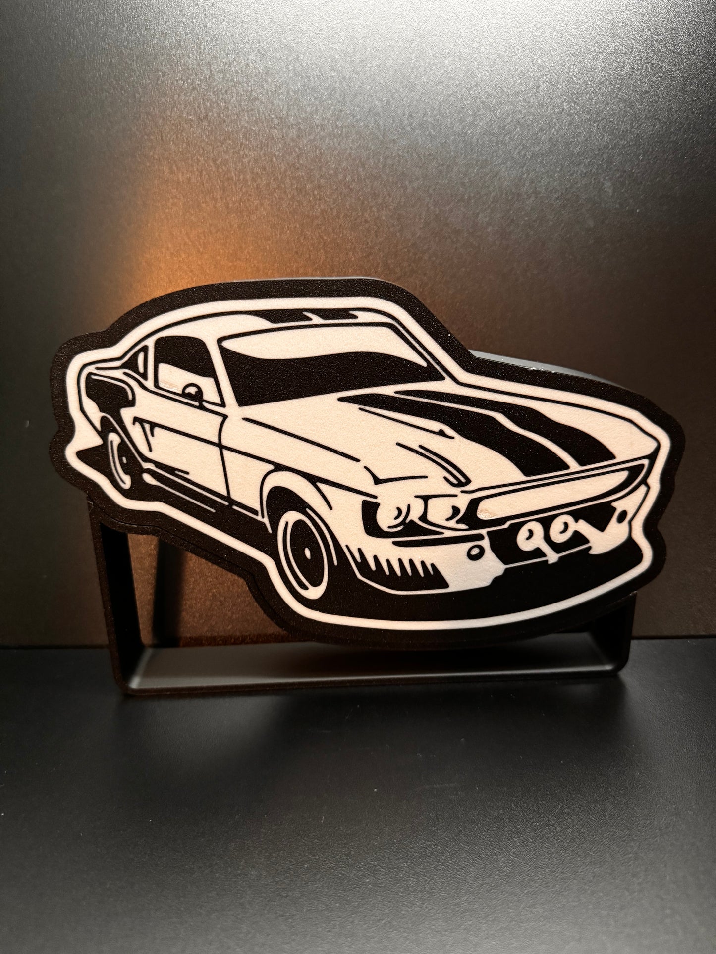 Mustang Lightbox