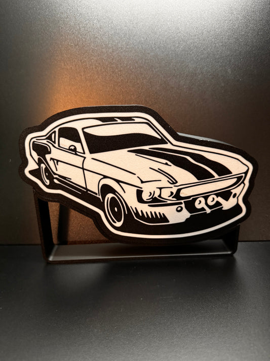 Mustang Lightbox