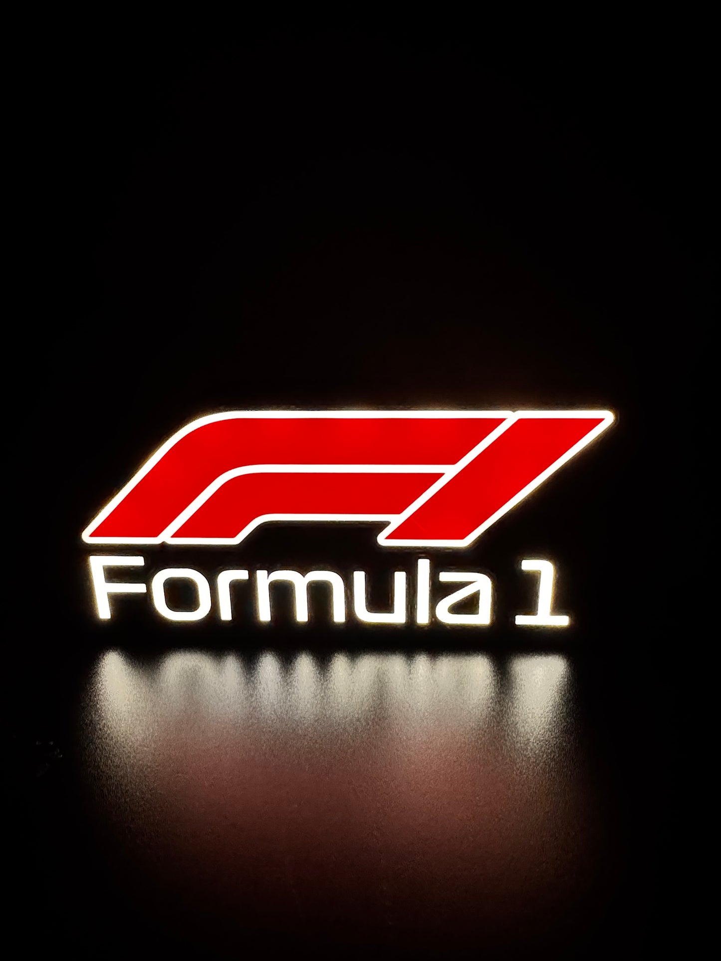 Formula 1 Lightbox