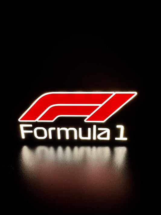 Formula 1 Lightbox