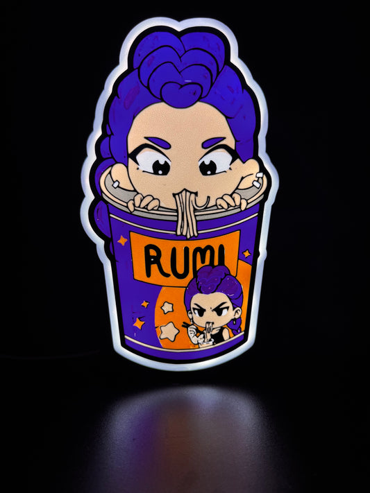 Rumi Lightbox