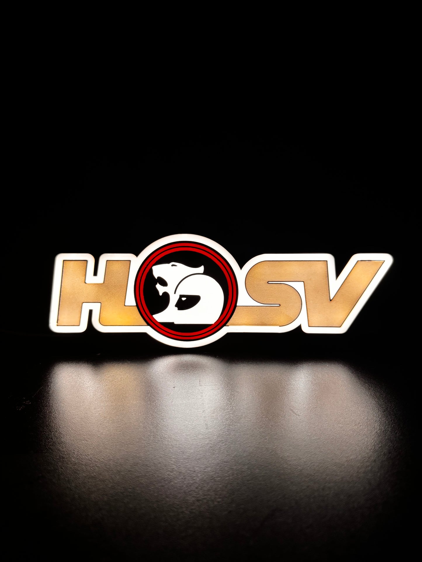 HSV Lightbox