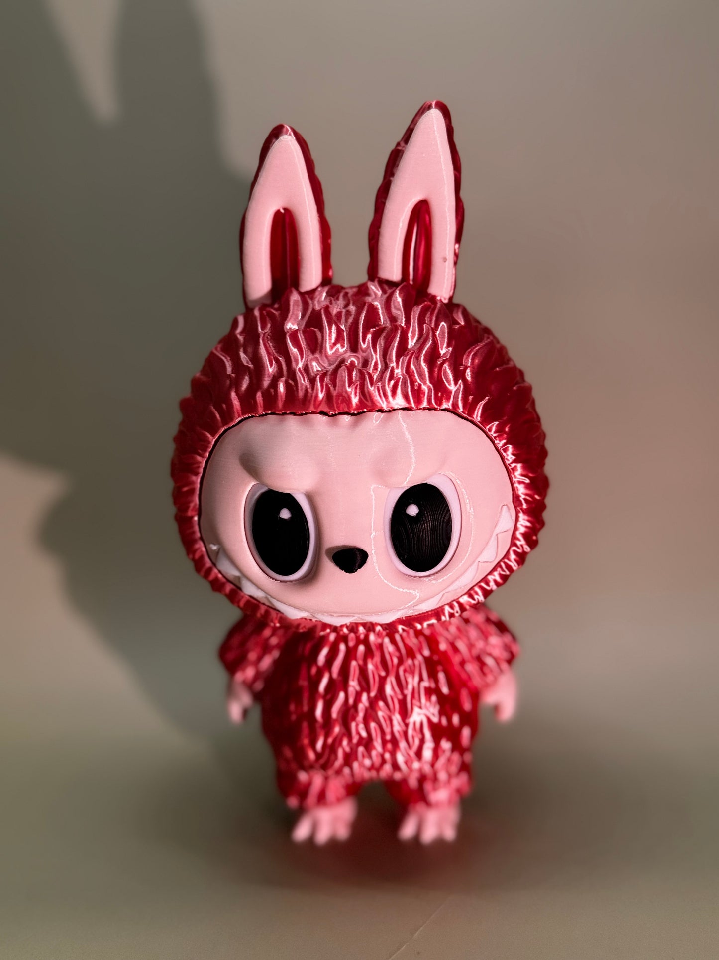 3D Printed Labubu