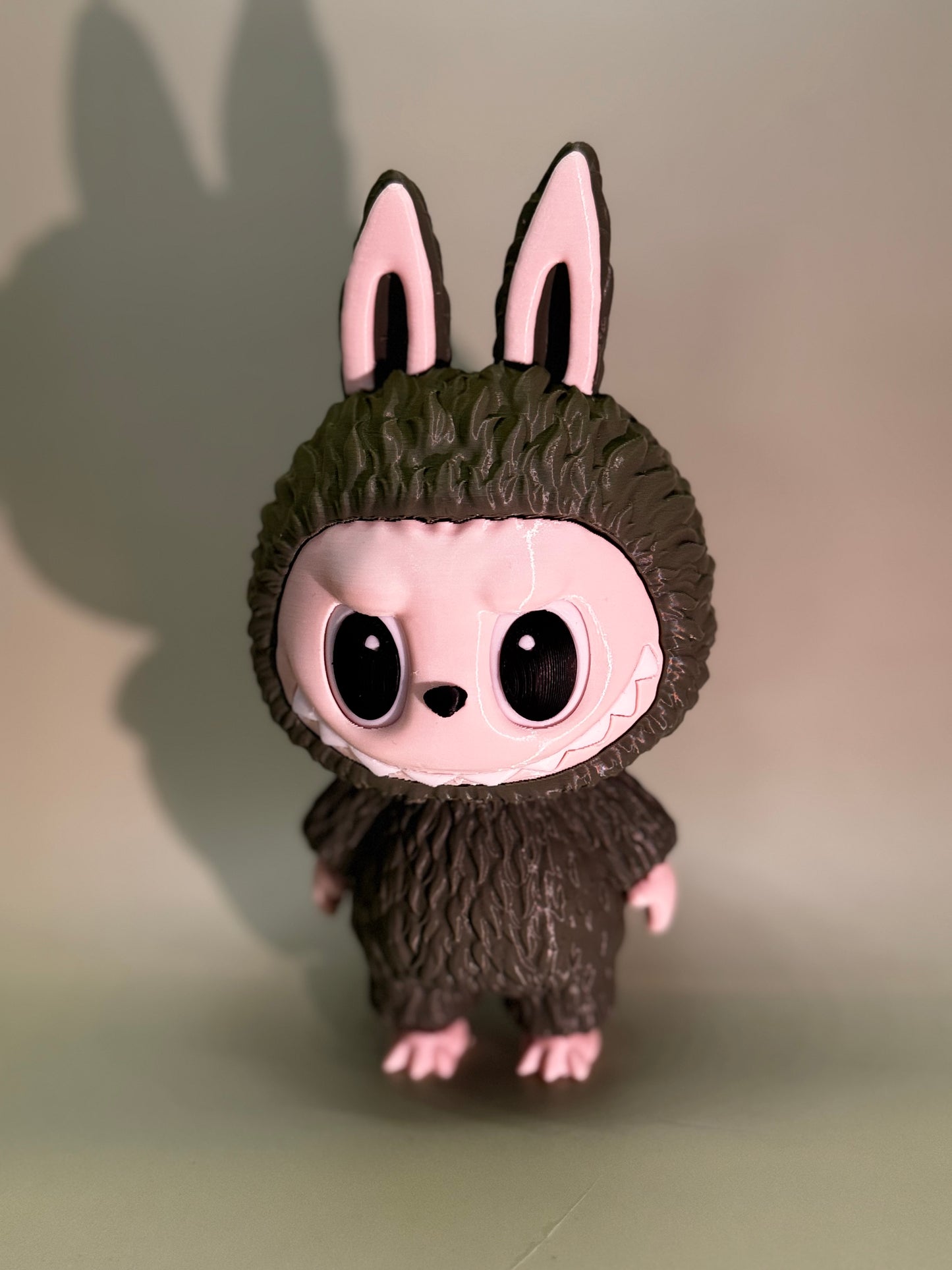 3D Printed Labubu