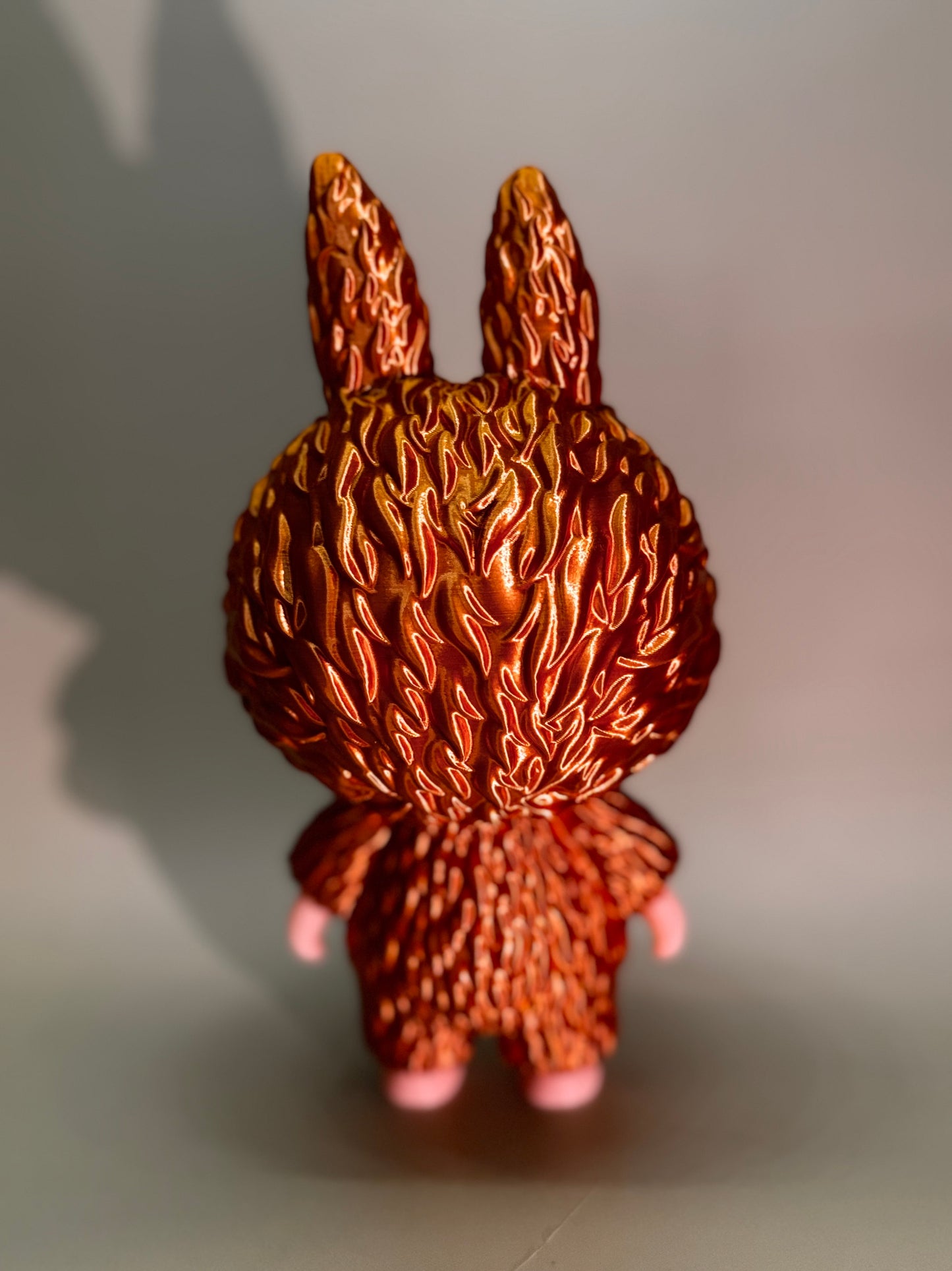 3D Printed Labubu