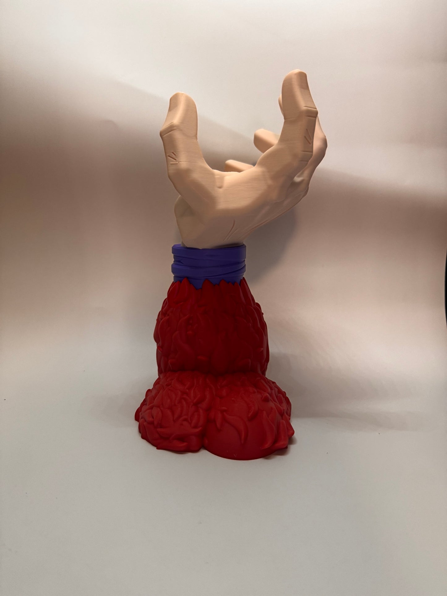 Goku SSJ4 Controller Holder