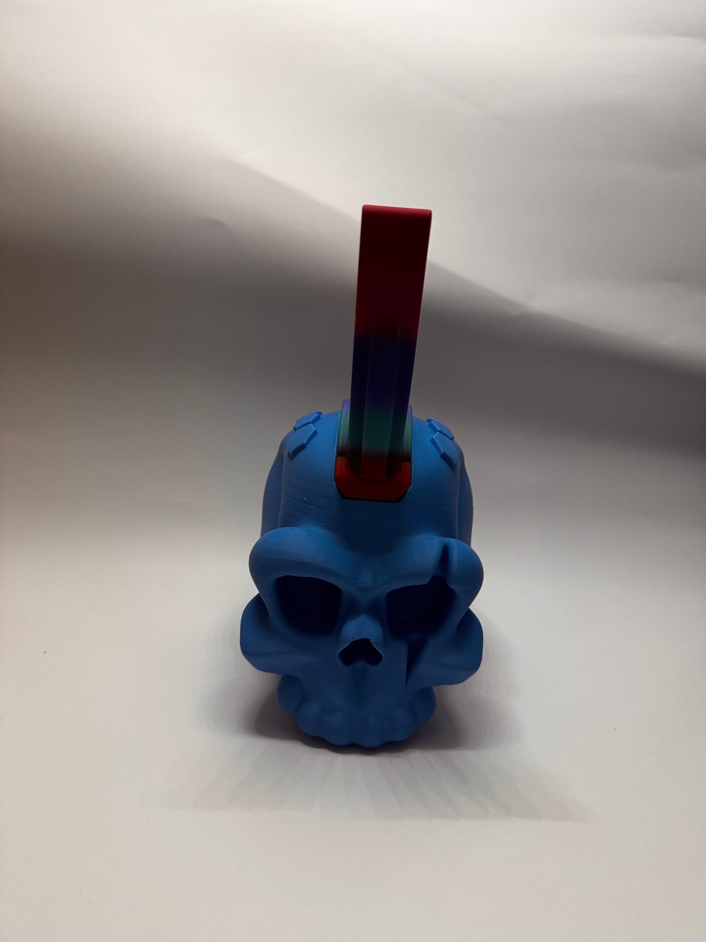 Yondu Inspired Skull Headphone Holder