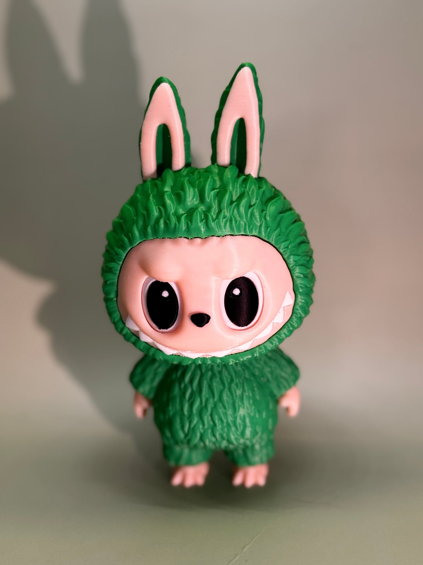 3D Printed Labubu