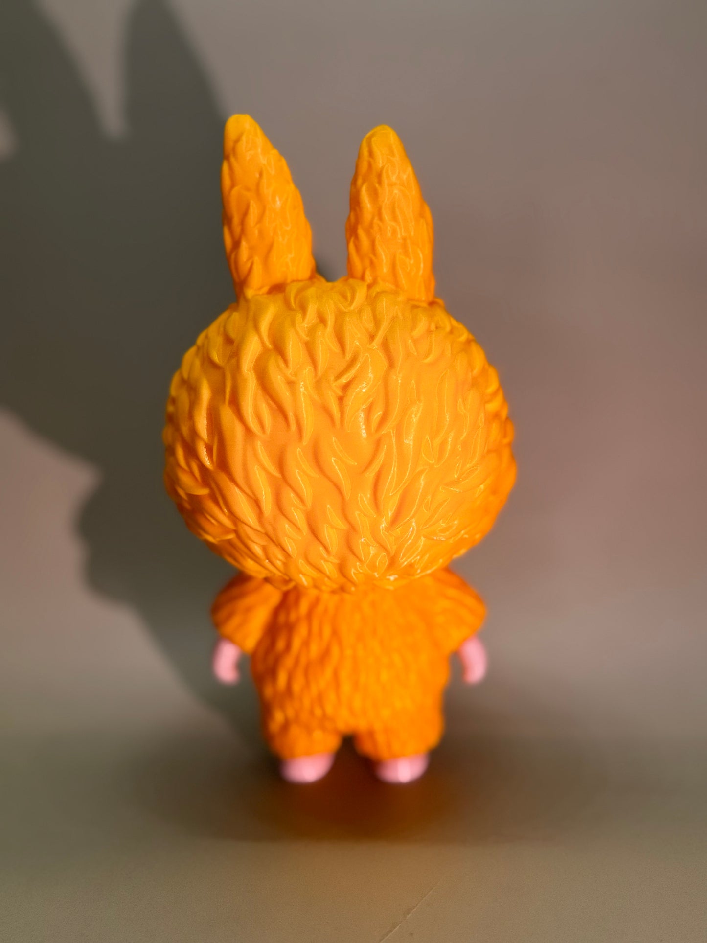 3D Printed Labubu