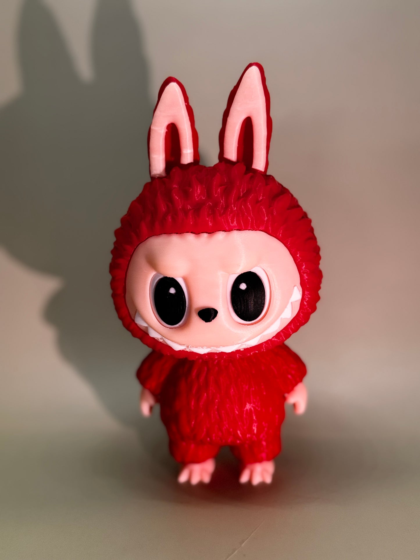 3D Printed Labubu