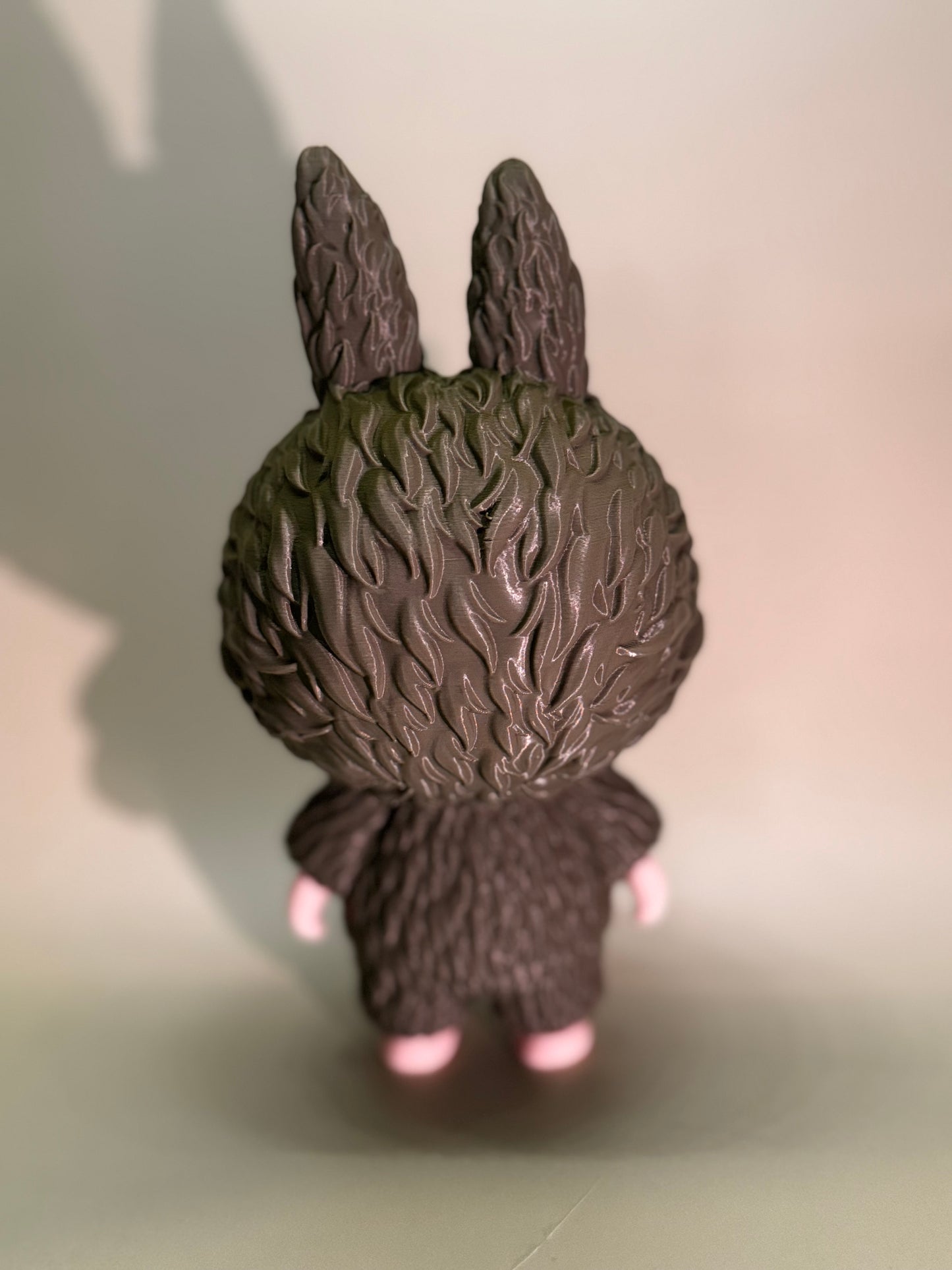 3D Printed Labubu