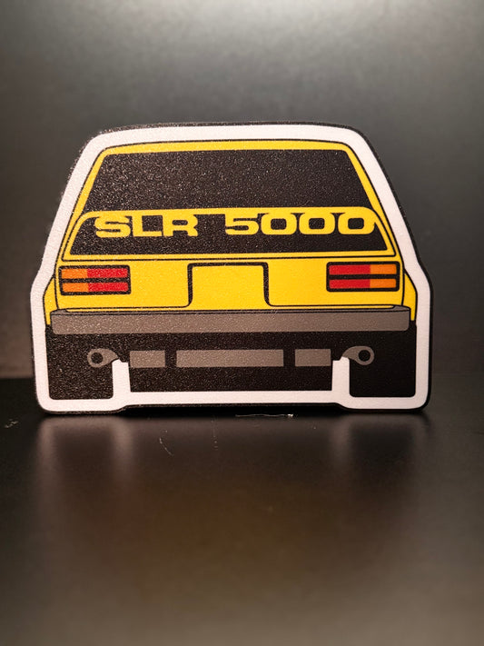 SLR5000 Yellow Lightbox