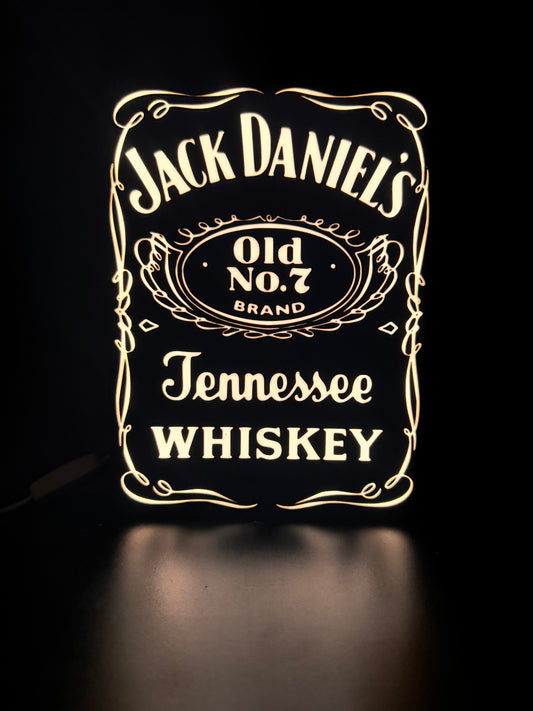 Jack Daniel’s Lightbox