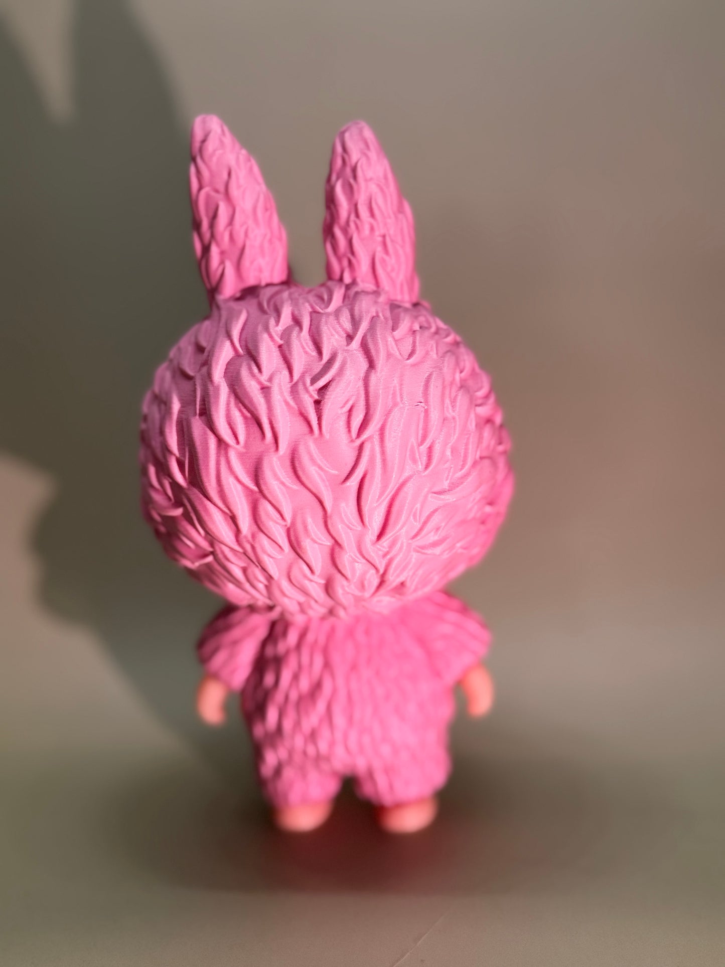 3D Printed Labubu