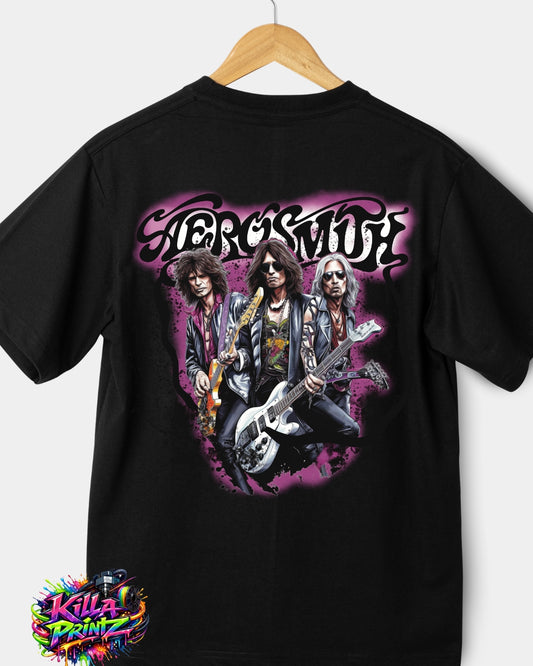 Aerosmith T-shirt