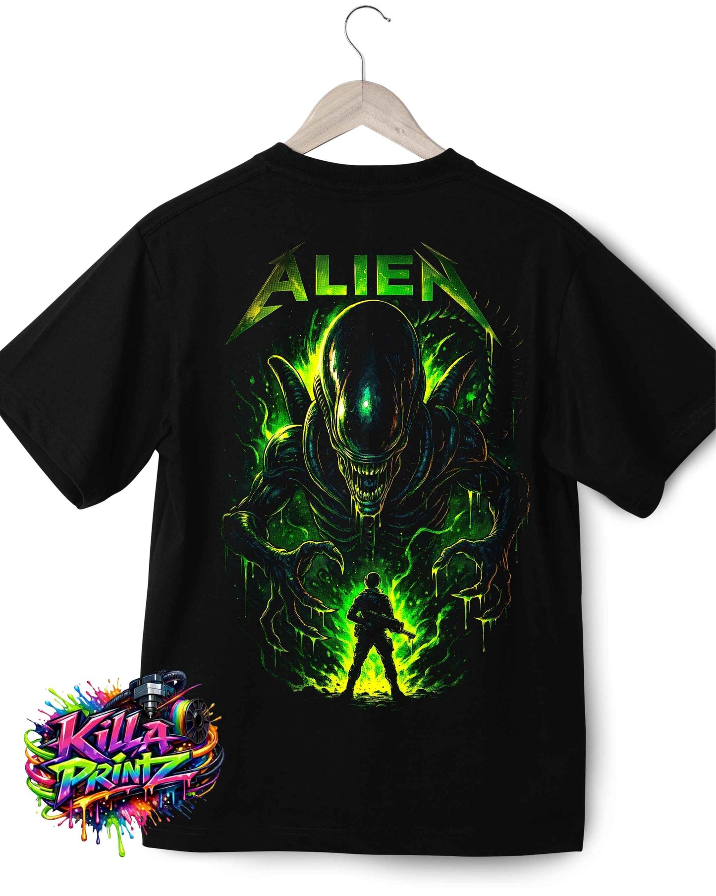Alien T-Shirt