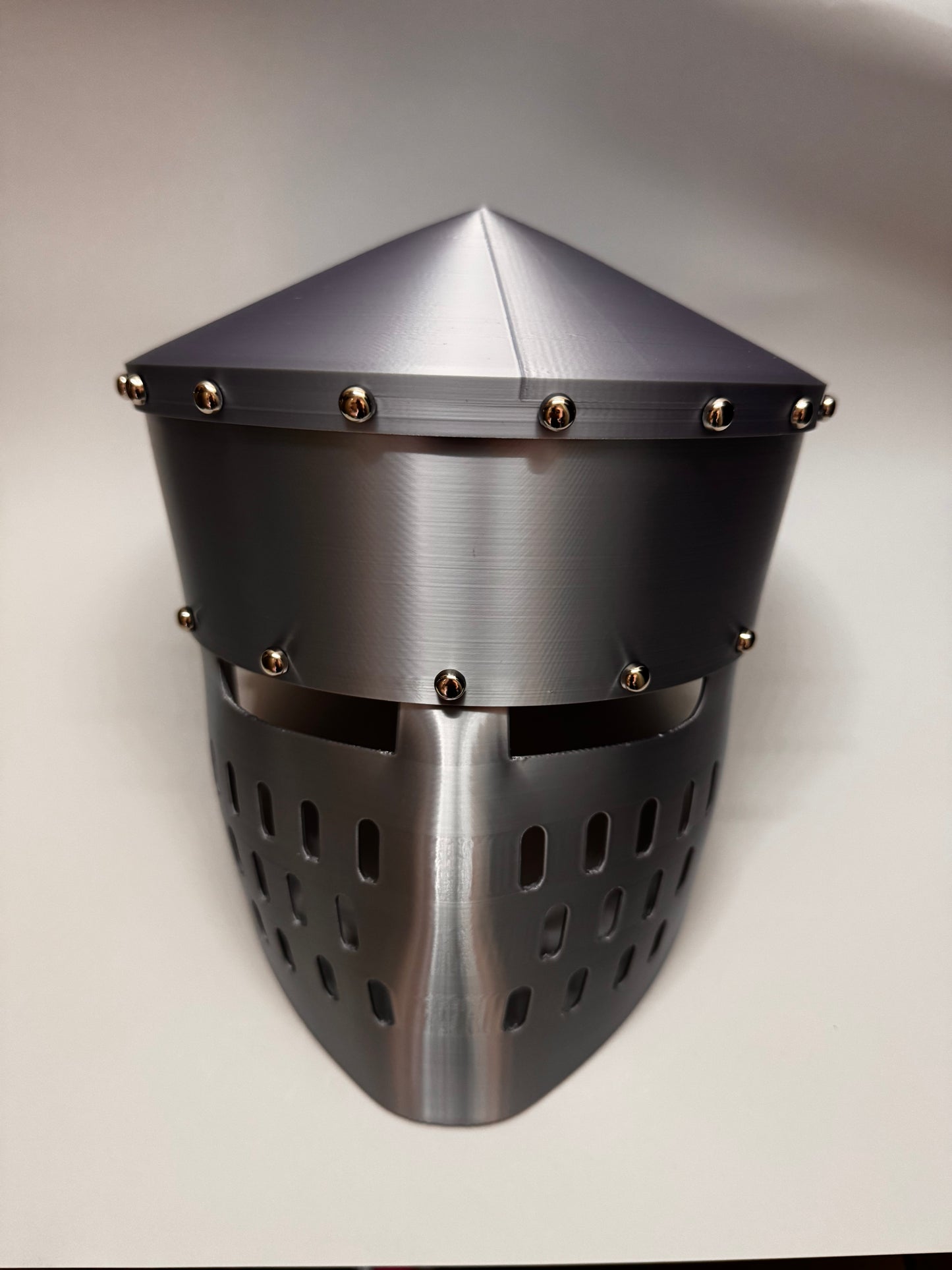 Medieval Kabolta Style Helmet
