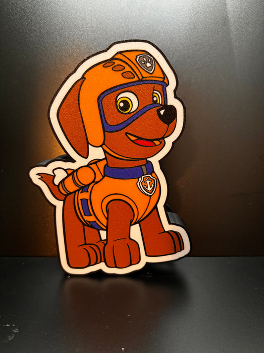 Zuma Lightbox