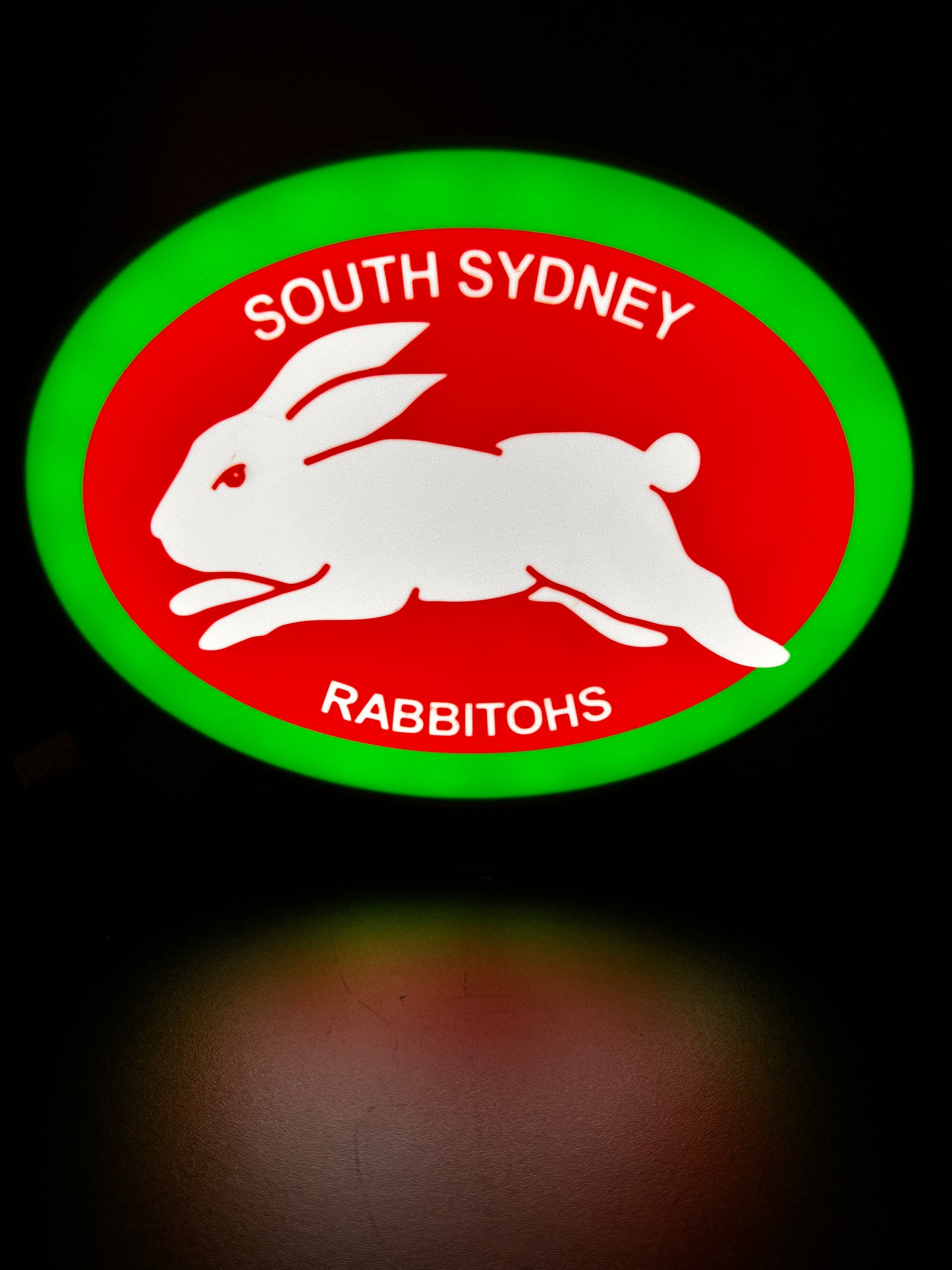 Rabbitohs Lightbox