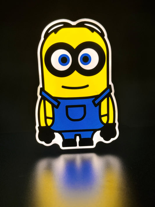 Minion Lightbox
