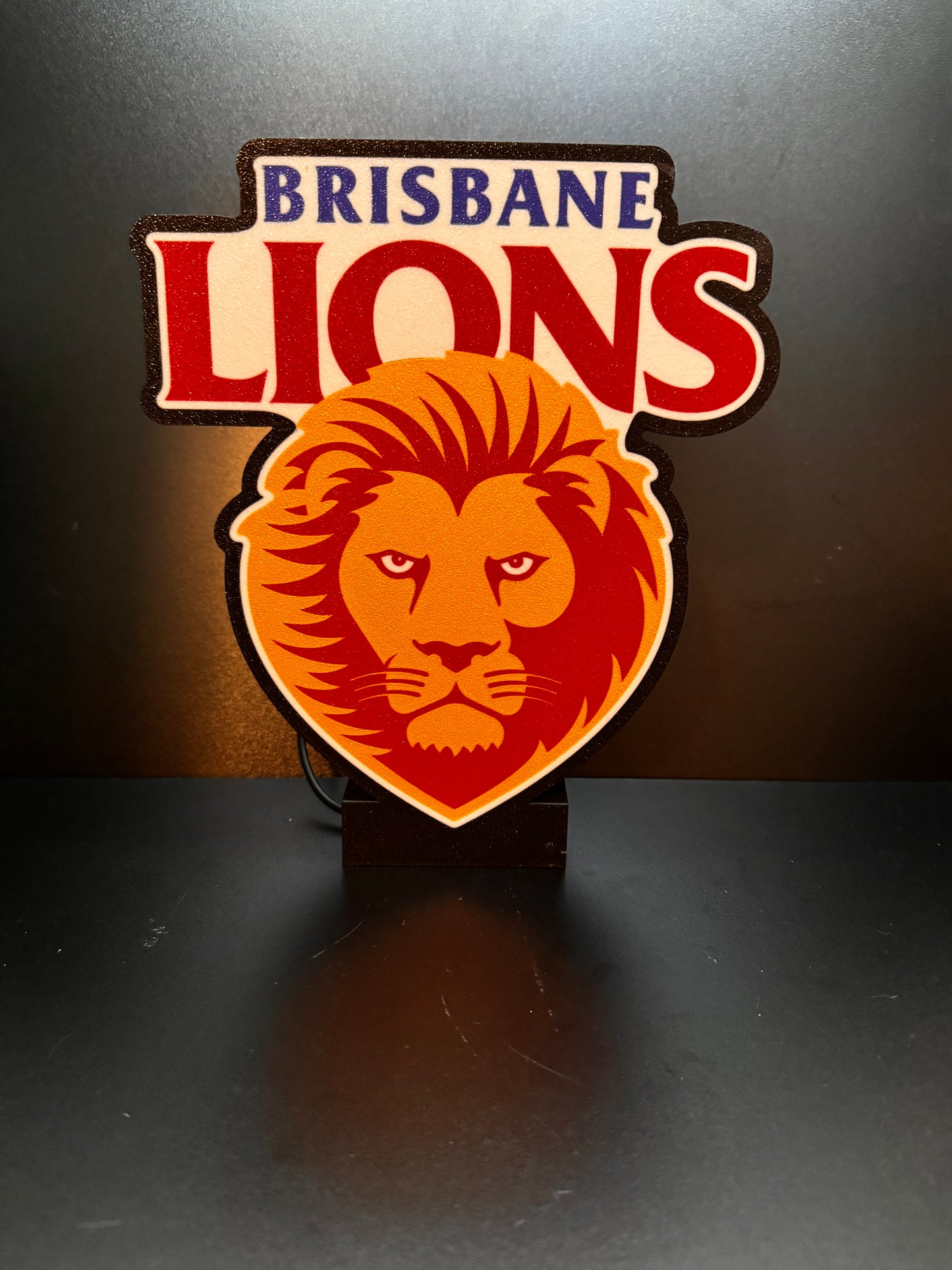 Brisbane Lions Lightbox