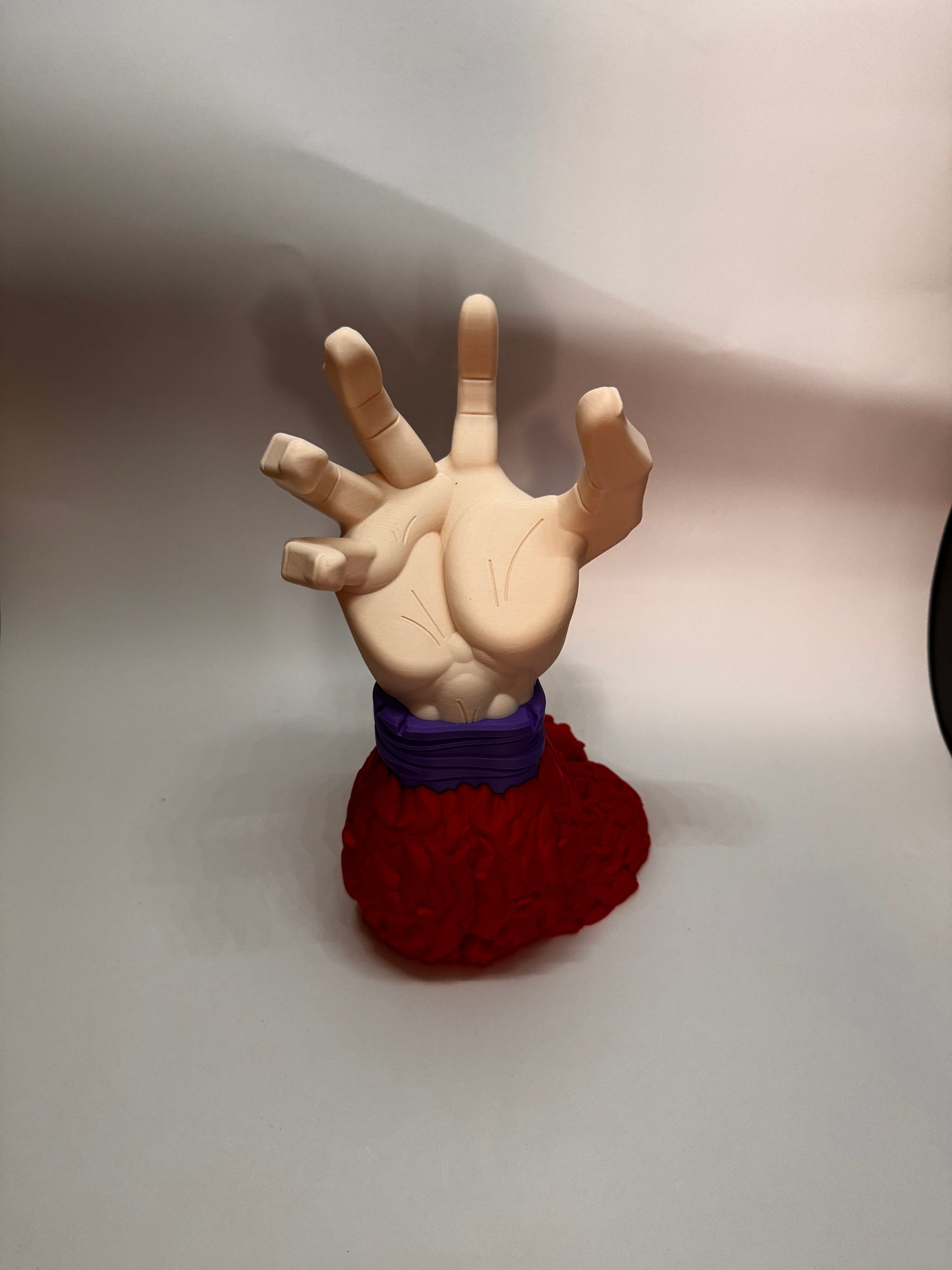 Goku SSJ4 Controller Holder