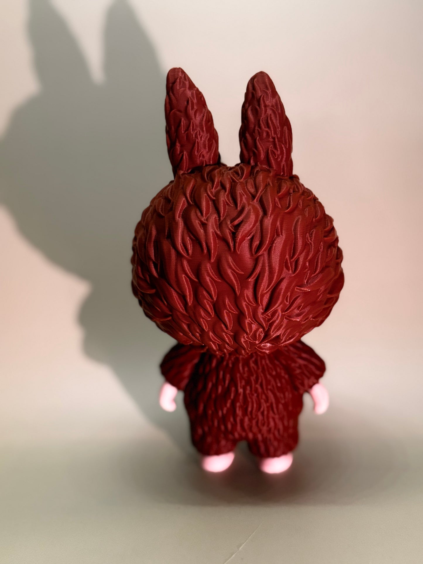 3D Printed Labubu
