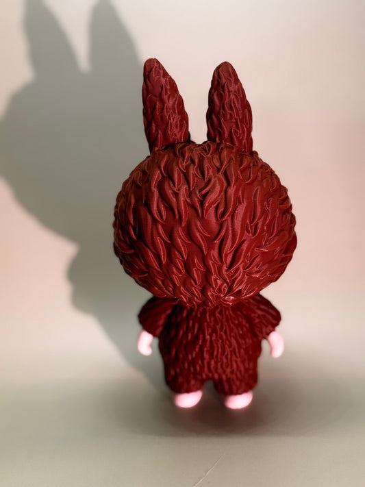 3D Printed Labubu