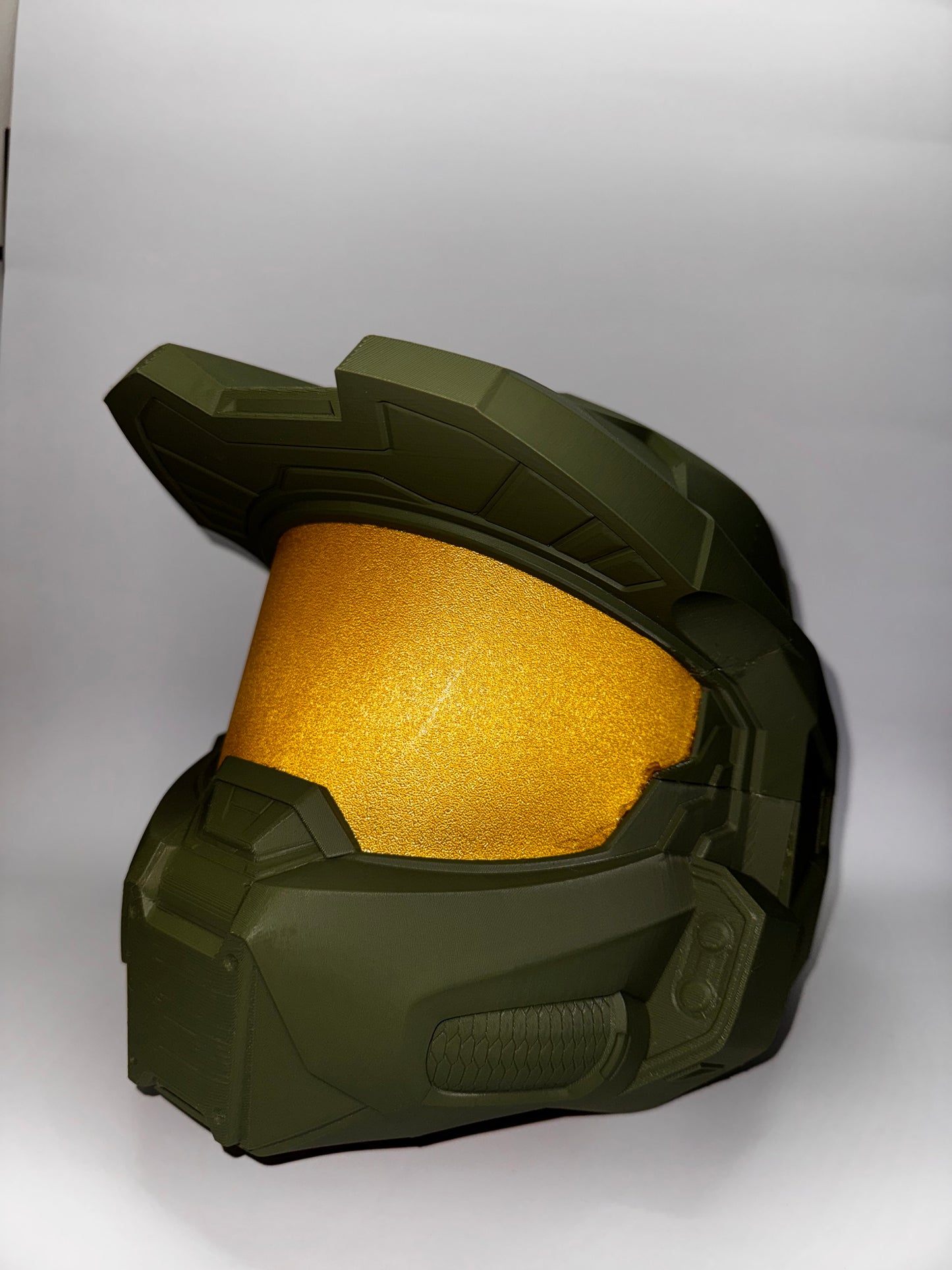 Master Chief Helmet