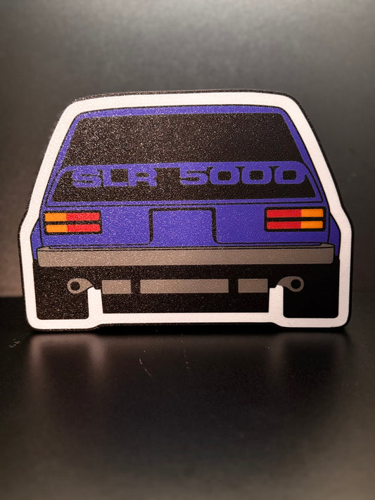 SLR5000 Blue Lightbox