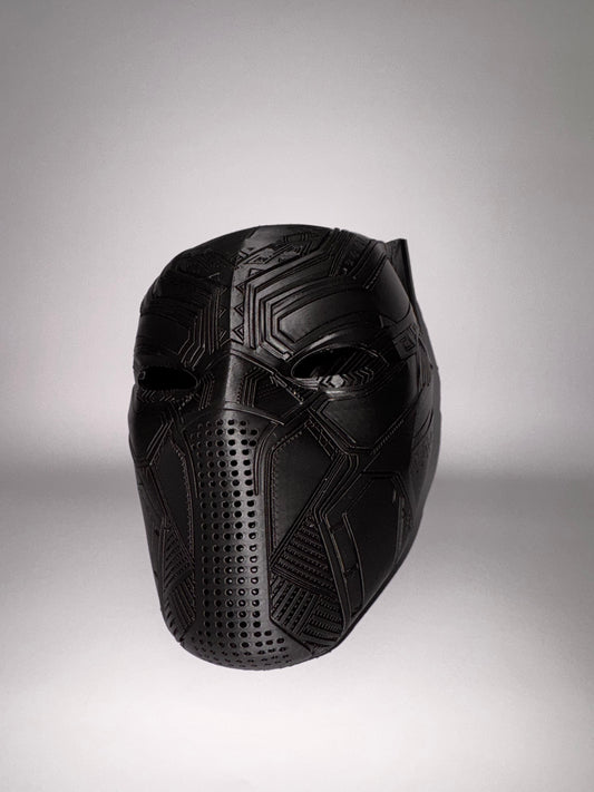 Black Panther Helmet