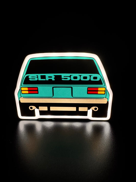 SLR 5000 Torana Lightbox