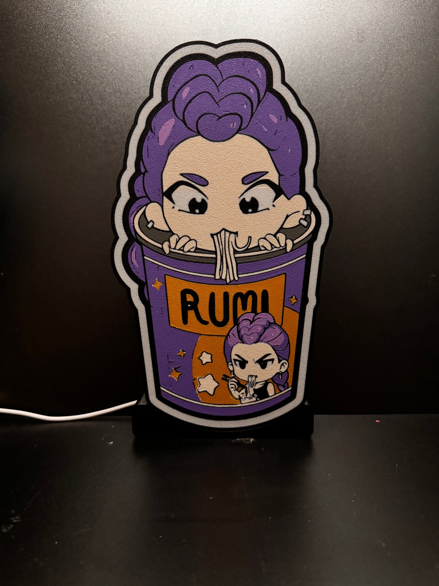 Rumi Lightbox