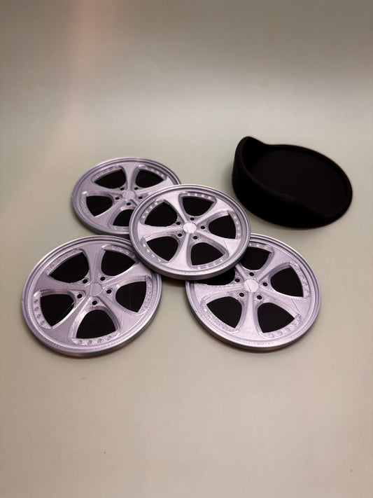 VSKF Drink Coaster