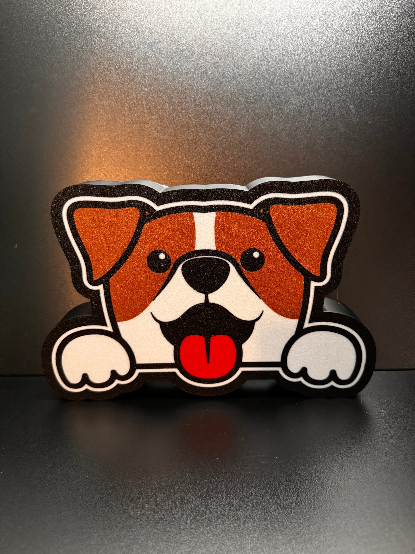 Puppy Lightbox
