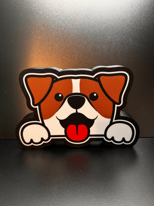 Puppy Lightbox