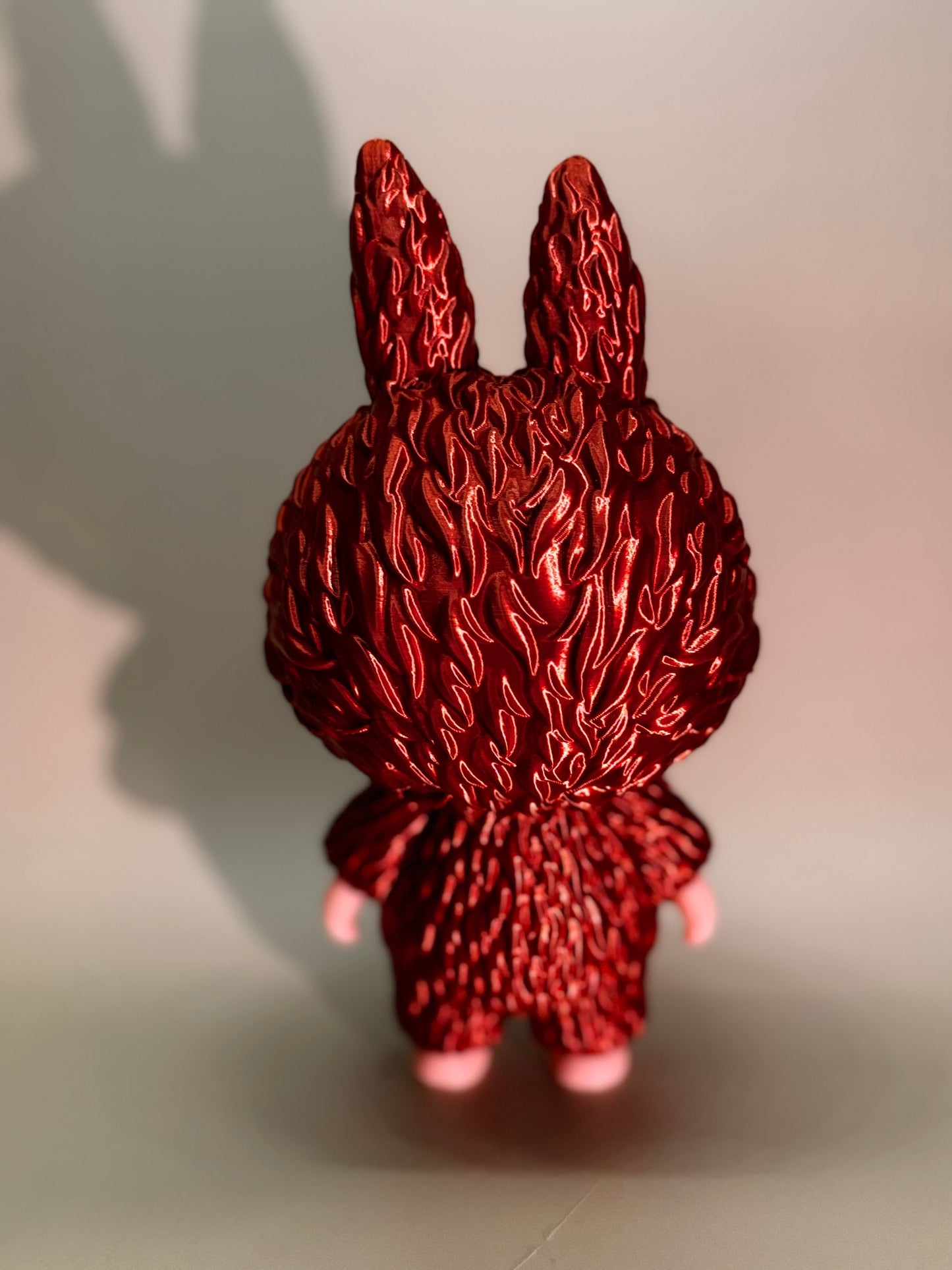 3D Printed Labubu