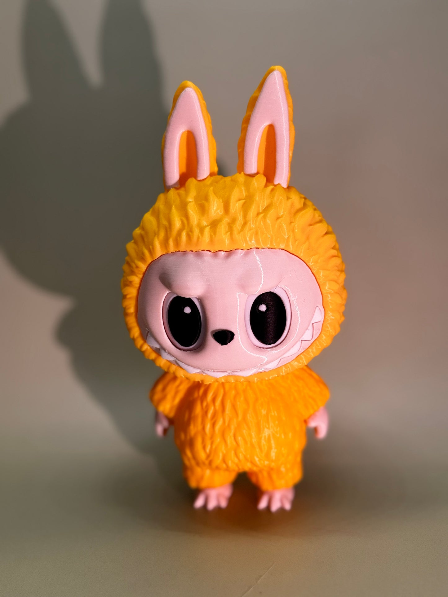 3D Printed Labubu
