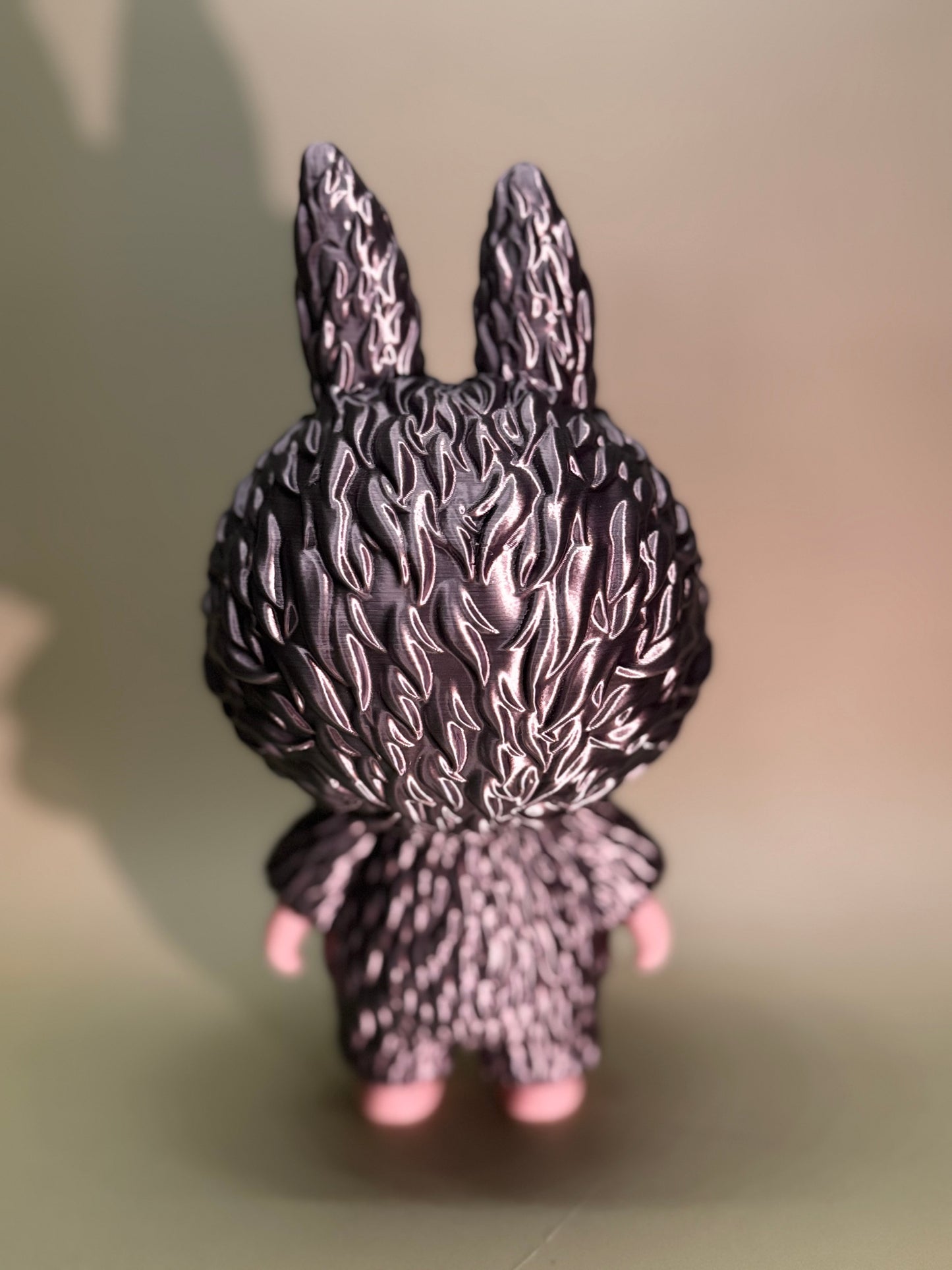 3D Printed Labubu