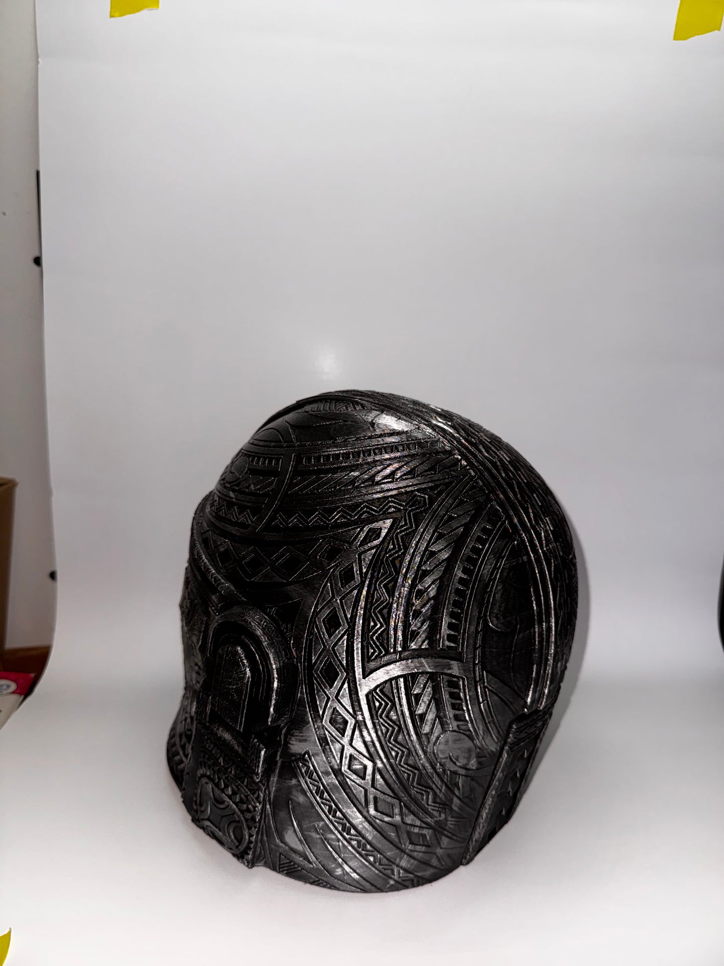 Mandalorian Tribal Helmet