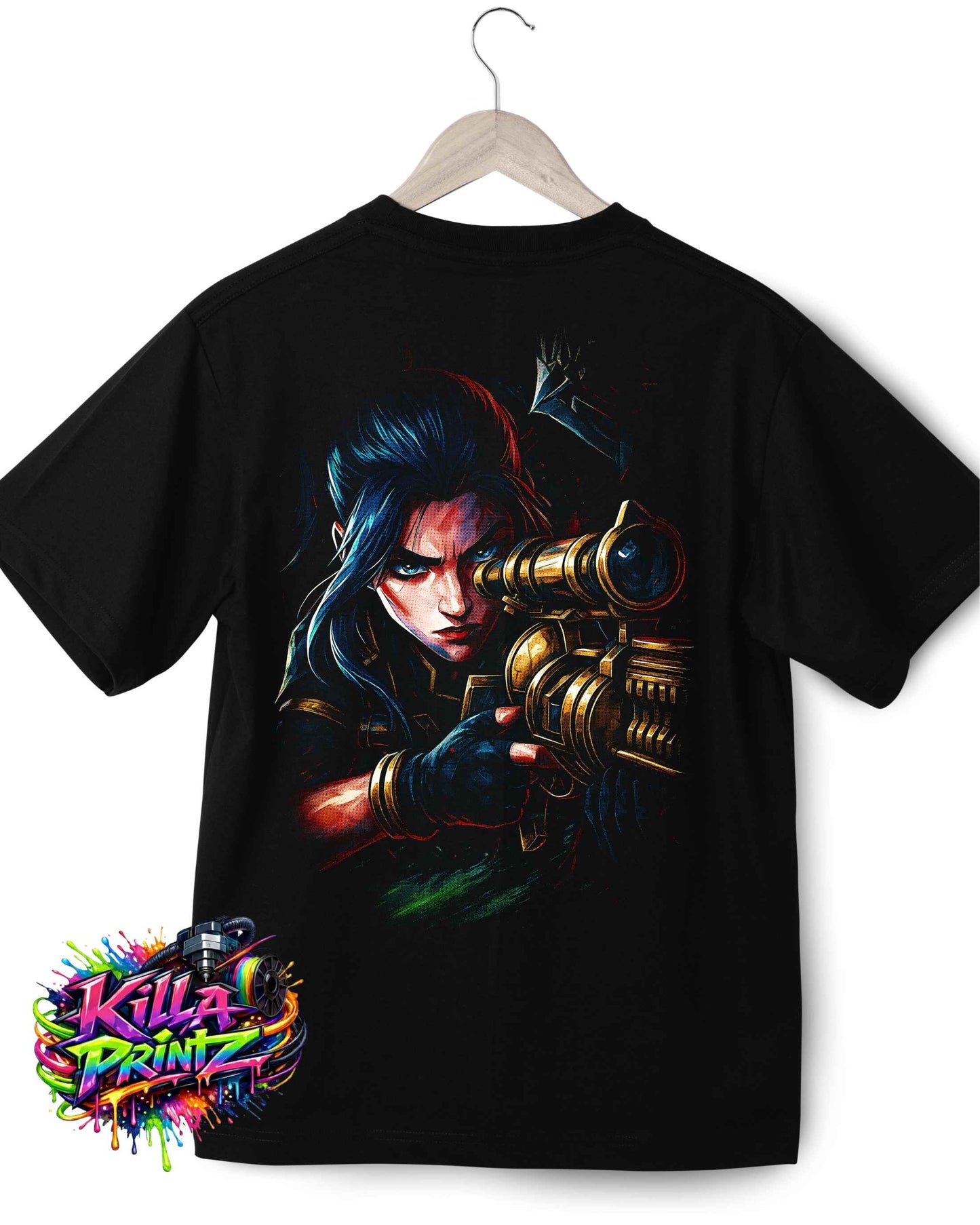 Caitlin T-Shirt