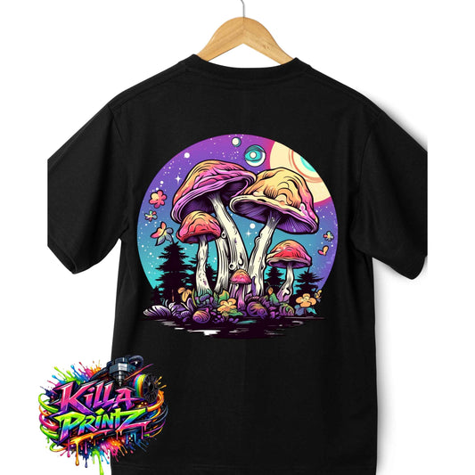 Mushrooms T-Shirt