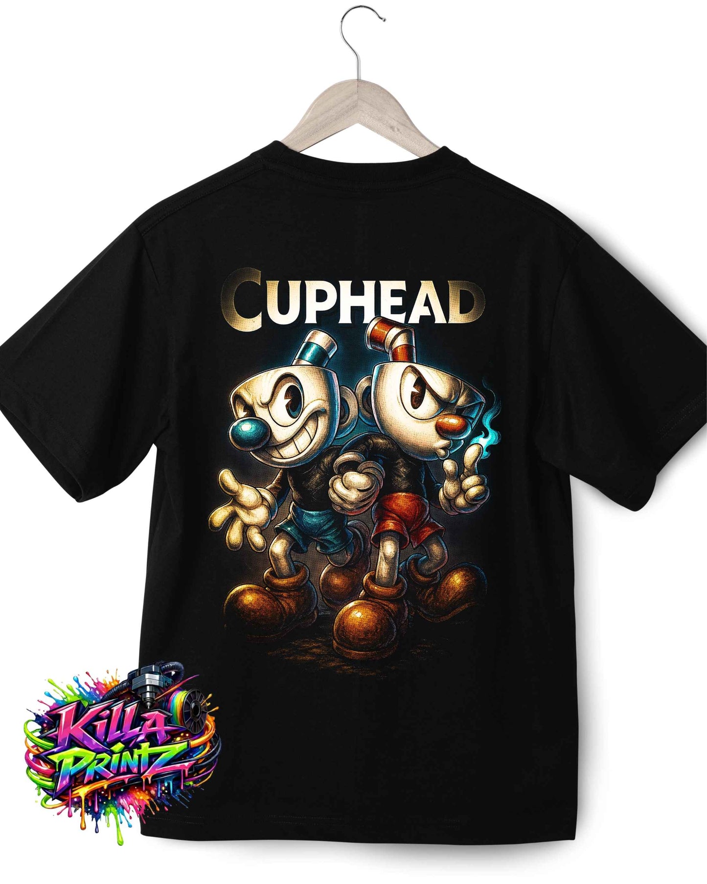 Cup Head T-Shirt