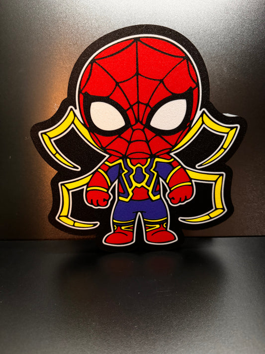 Spidey Lightbox