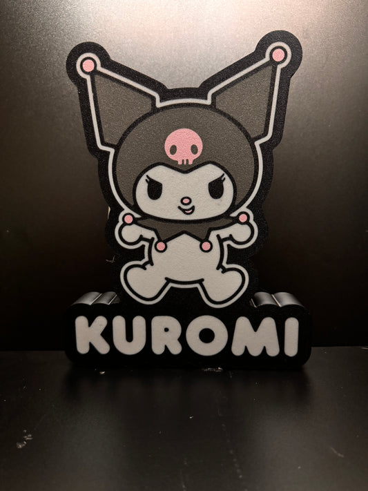 Kuromi Lightbox