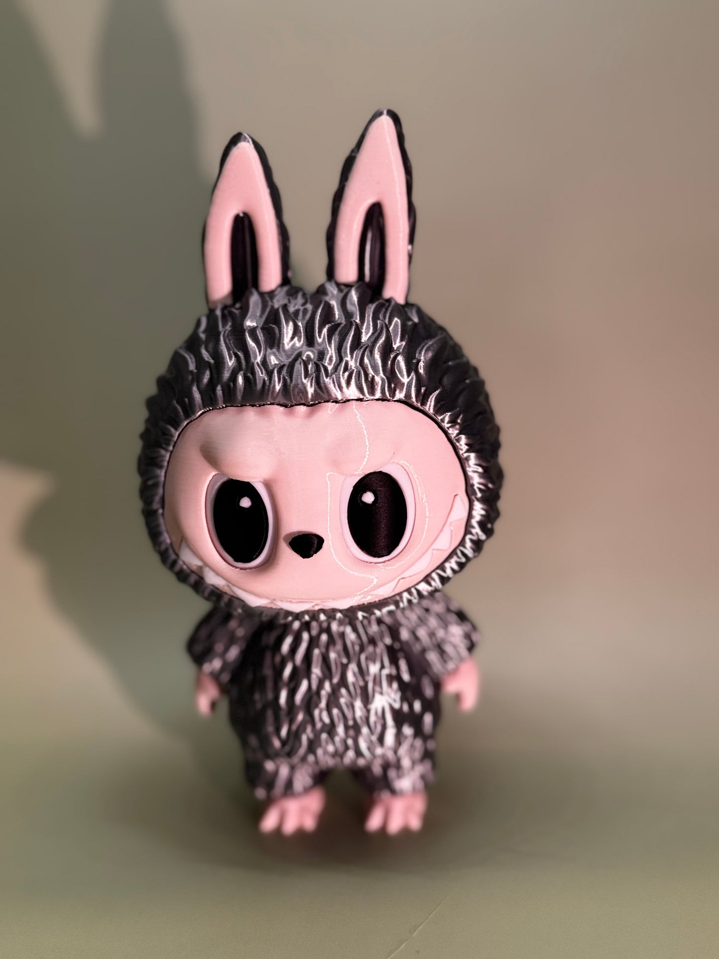 3D Printed Labubu