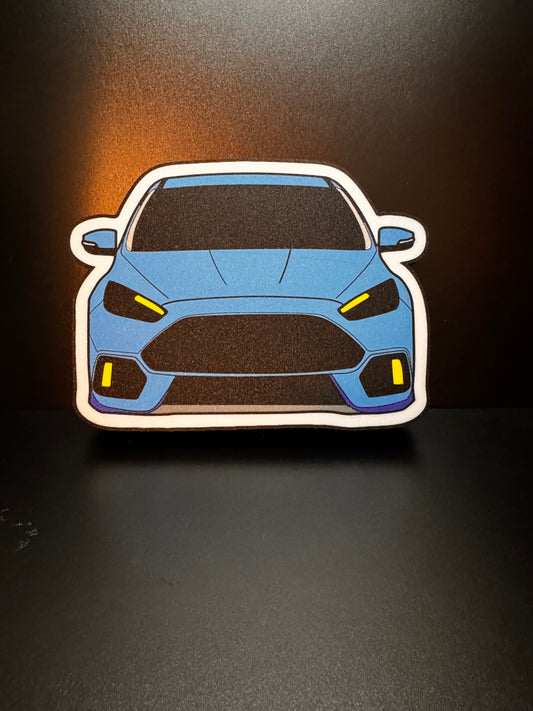 Ford Focus RS