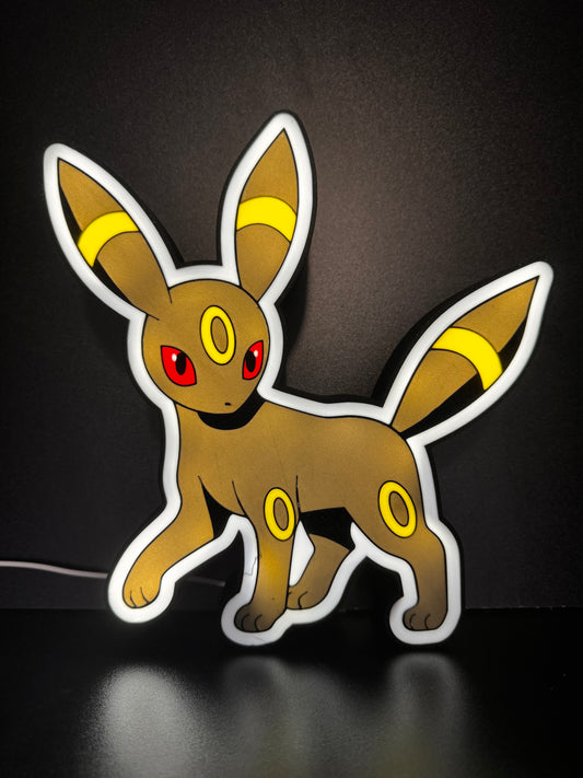 Umbreon Lightbox